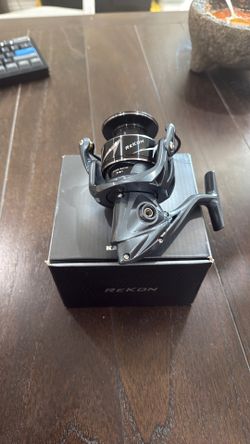 Kastking rekon reel