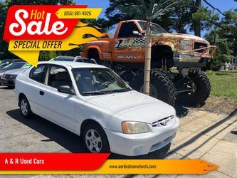 2002 Hyundai Accent
