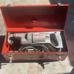 Milwaukee Saw Saw 