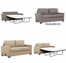$499 full size sofa bed