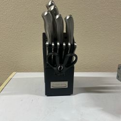 Cuisinart Knife Set 