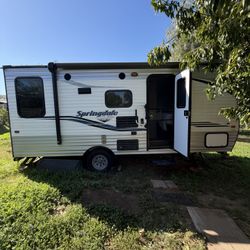 2020 Springdale Mini keystone Springdale