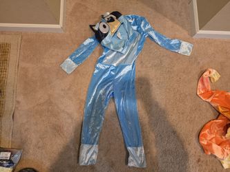 Bluey Halloween Costume