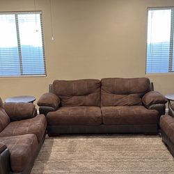 Couch/Tables Set