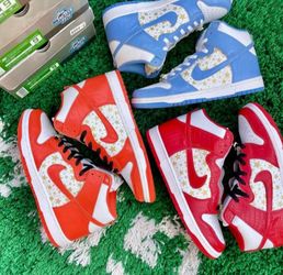 2003 Supreme x Dunk High's
