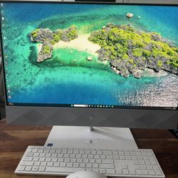 HP Pavilion Full HD Touchscreen 27in