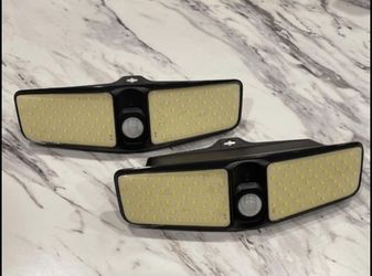 Motion Sensor Led Lights Outdoor