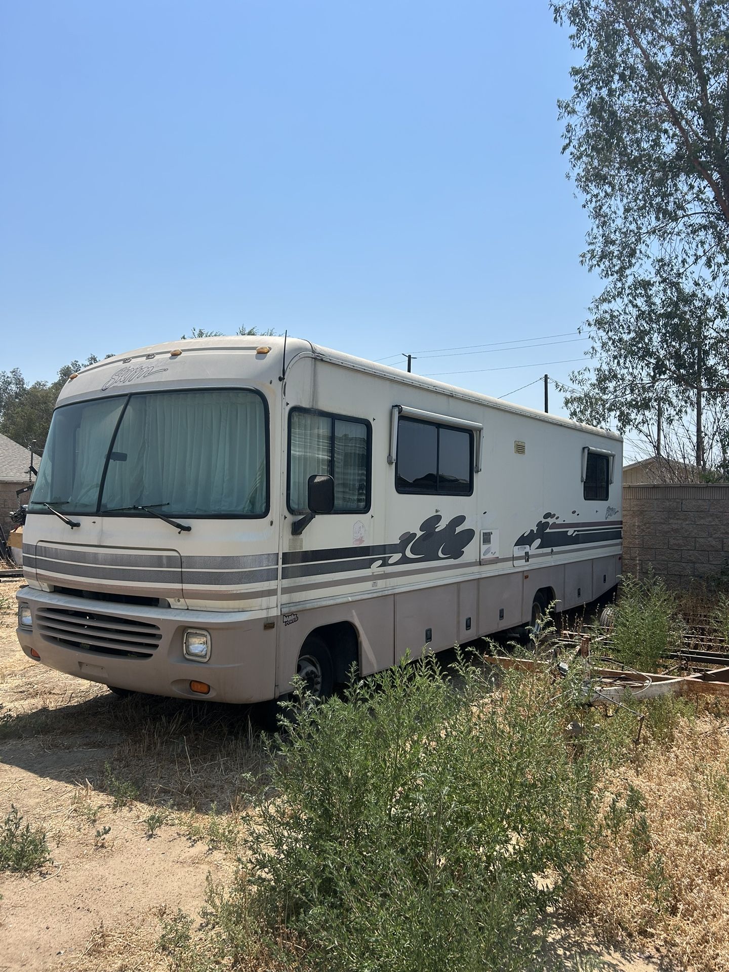 1996 Fleetwood Storm