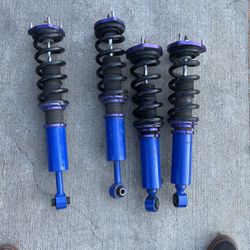 MaxpeedingRods Coilovers For 350