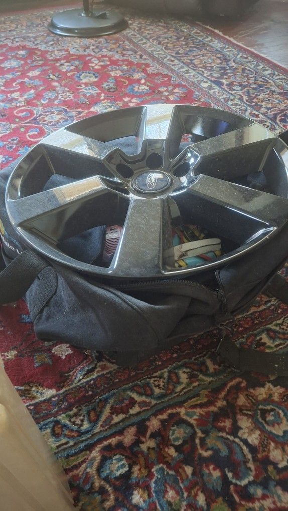 F150 Wheel Cover