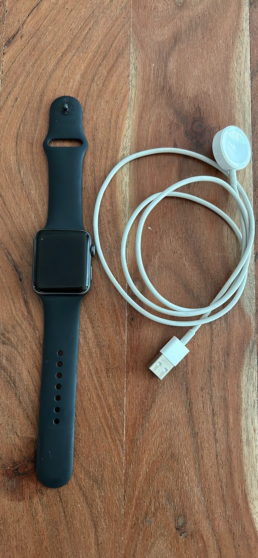 Apple Watch + Charger