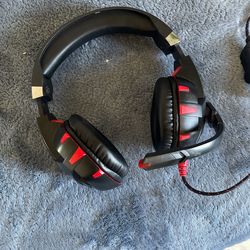 Xbox / Pc / PS4 Headphones