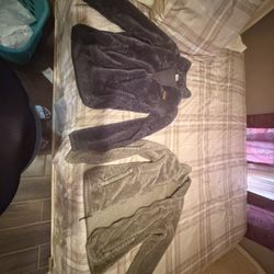 Two Columbia Jackets 