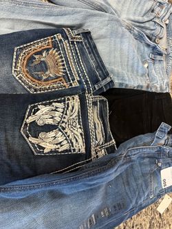 Teen Jeans