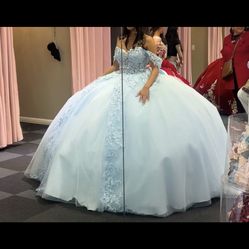 Quinceañera Dress
