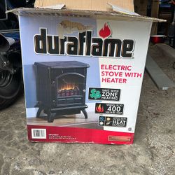 Duraflame Heater
