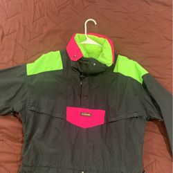 Vintage Columbia Jacket 