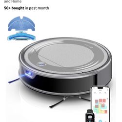 Lefant M310 Ultra Robot Vacuum 