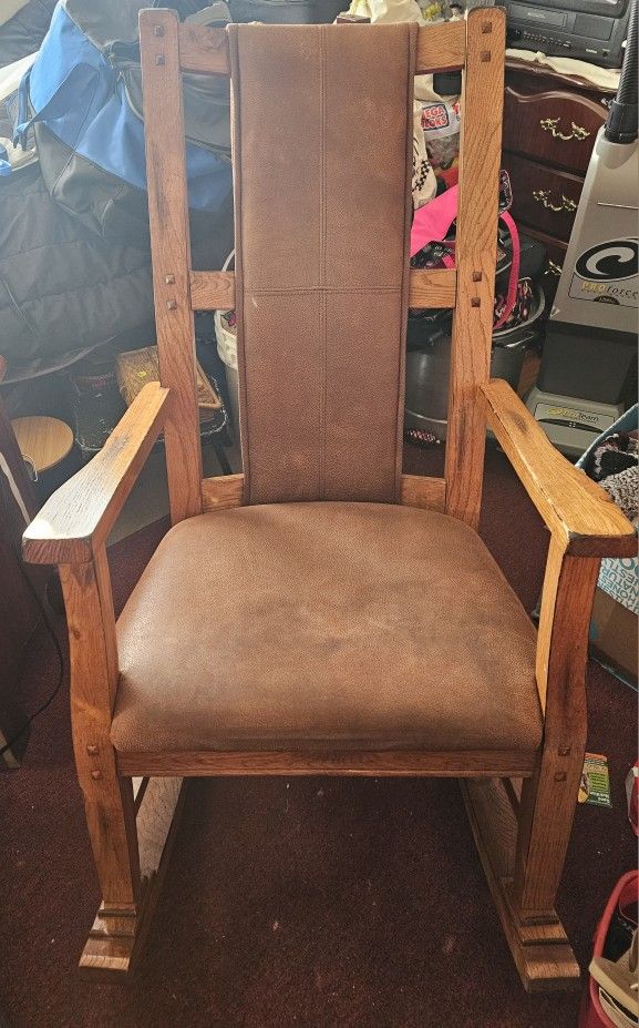 Amish Rocking Chair