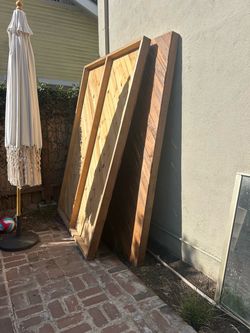 Real Wood Pallets/Stages!