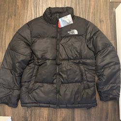 North face puffer 