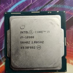 I9 10900