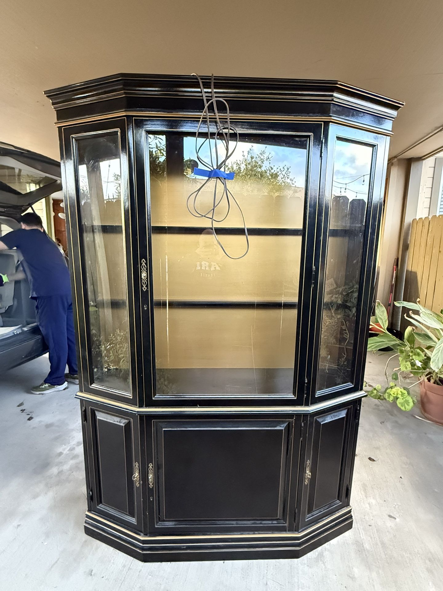 Chine Cabinet