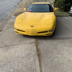 2004 C5 Corvette 