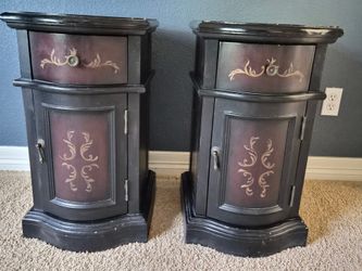 Nightstands (2)