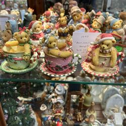Precious Moments And cherished Teddies Collections