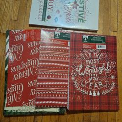 Christmas Bags and Boxes