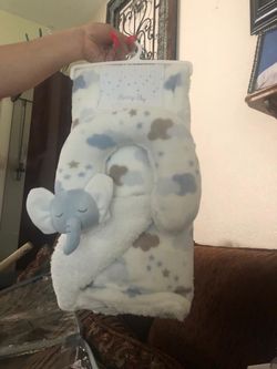 Baby blanket