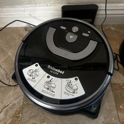 iLife shinebot W400 Robot Mop Floor Cleaner