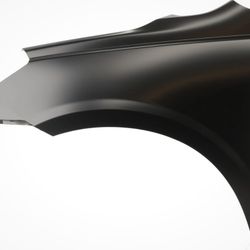 2009 to 2017 Chevrolet Traverse Left Side fender