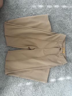 Verge Girl In My Element Tan Pants