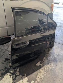 Driver Side VW Jetta Doors 11-18