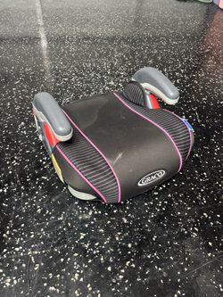 graco booster seat