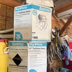 Turbine Vent 