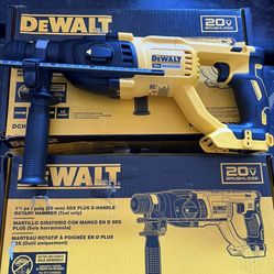 Dewalt Rotary Hammer 1” Tool Only $170 New Nueva 