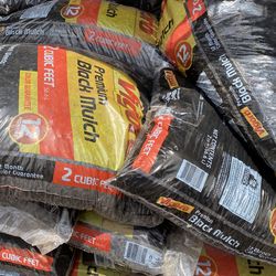 Black Mulch