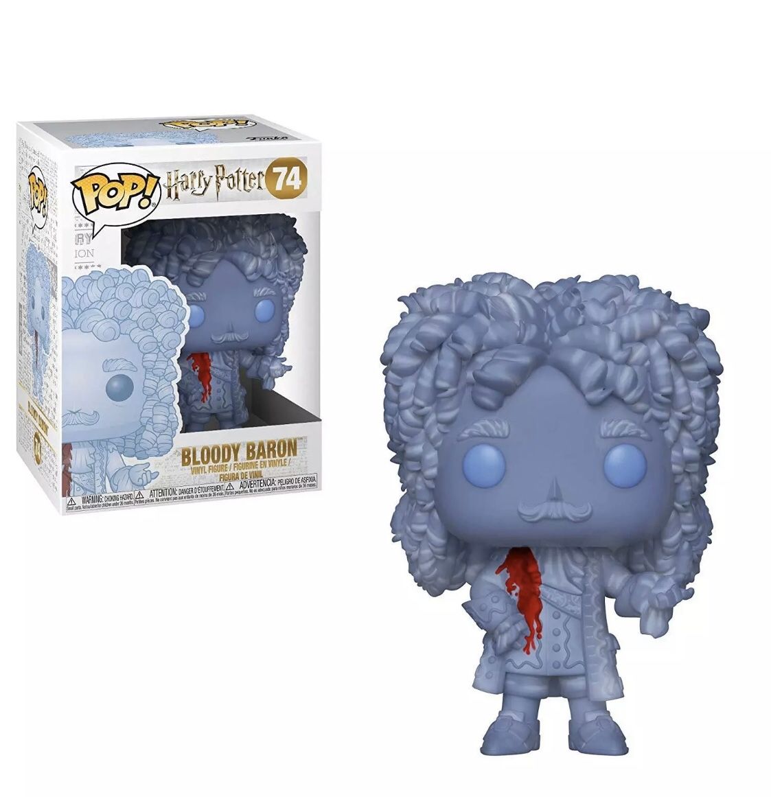 Funko Pop! Harry Potter Bloody Baron 74