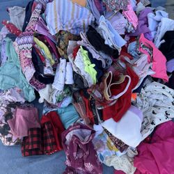 5T Girls Clothes Lot