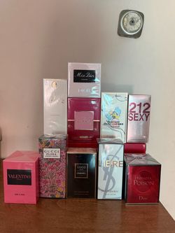 Perfumes para mujer
