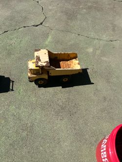 Tonka Truck