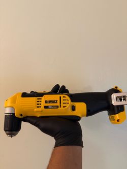 DEWALT 20V MAX Right Angle Drill