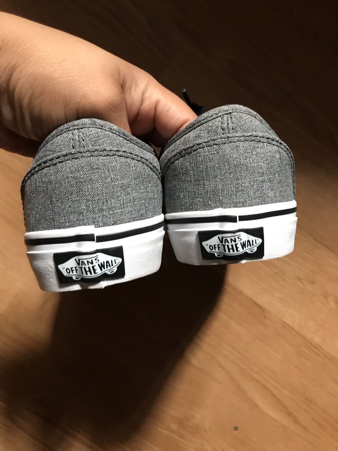 Vans nwot