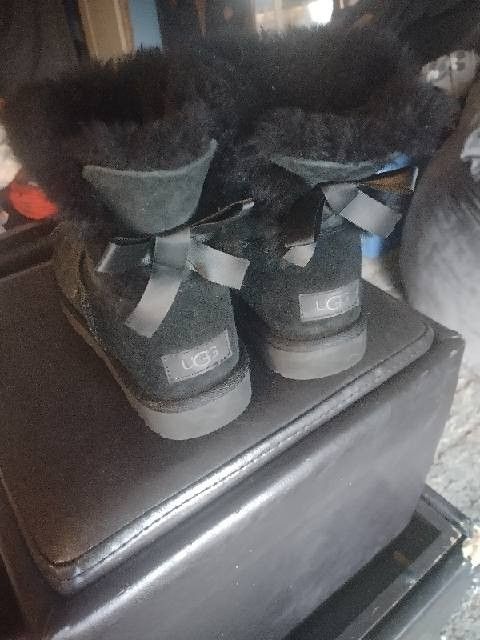UGG Mini Bailey Bow II