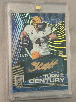 Cam Skattebo - Rookie Auto /25