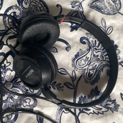 Sony Corded Headphones