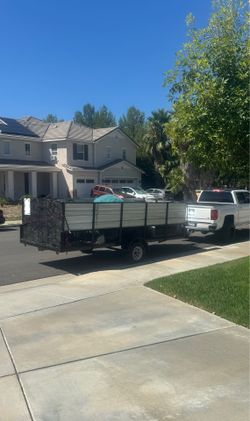 14 foot trailer